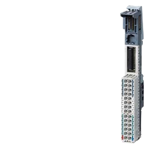 Siemens SIMATIC ET 200SP 6ES7193-6BP20-0DA0 BaseUnit-liitäntäalusta