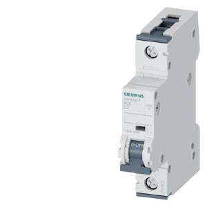 Siemens 5SY6102-7 johdonsuojakatkaisija