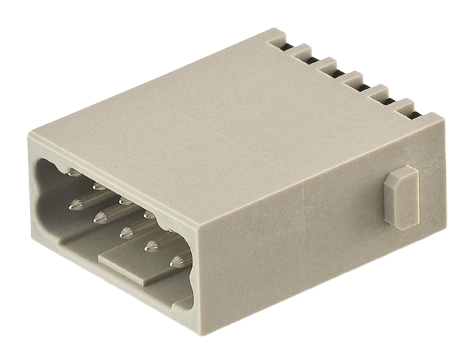 HARTING 09140122632 - Han DD Quick-Lock -urosmoduuli