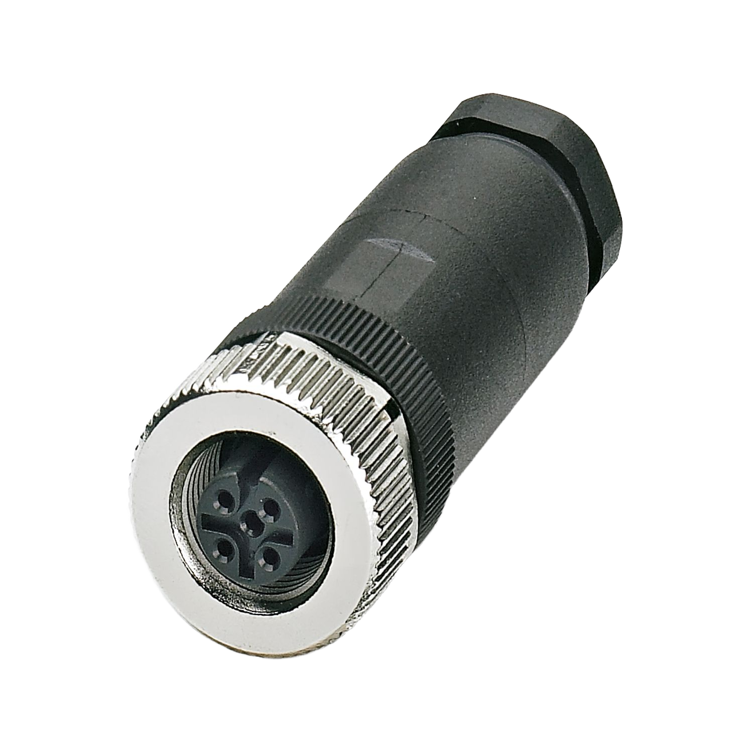 Phoenix Contact SACC-M12FS-5CON-PG9-M teollisuusliitin