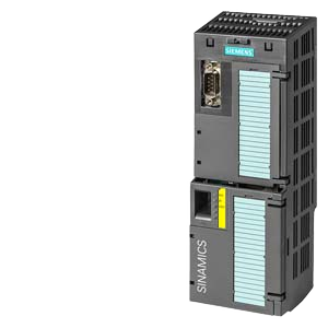 Siemens 6SL3246-0BA22-1FA0 taajuusmuuttajan ohjausyksikkö, tuotekuva 1