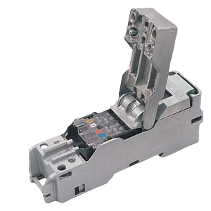 Siemens 6GK1901-1FC00-0AA0 Industrial Ethernet -RJ45-rasia, tuotekuva 1