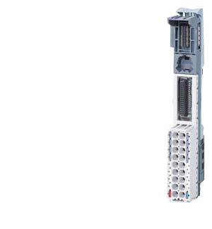 Siemens SIMATIC ET 200SP 6ES7193-6BP00-0DA0 BaseUnit-liitäntäalusta, tuotekuva 1