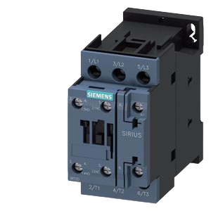 Siemens SIRIUS 3RT2026-1AL20 kontaktori, tuotekuva 1