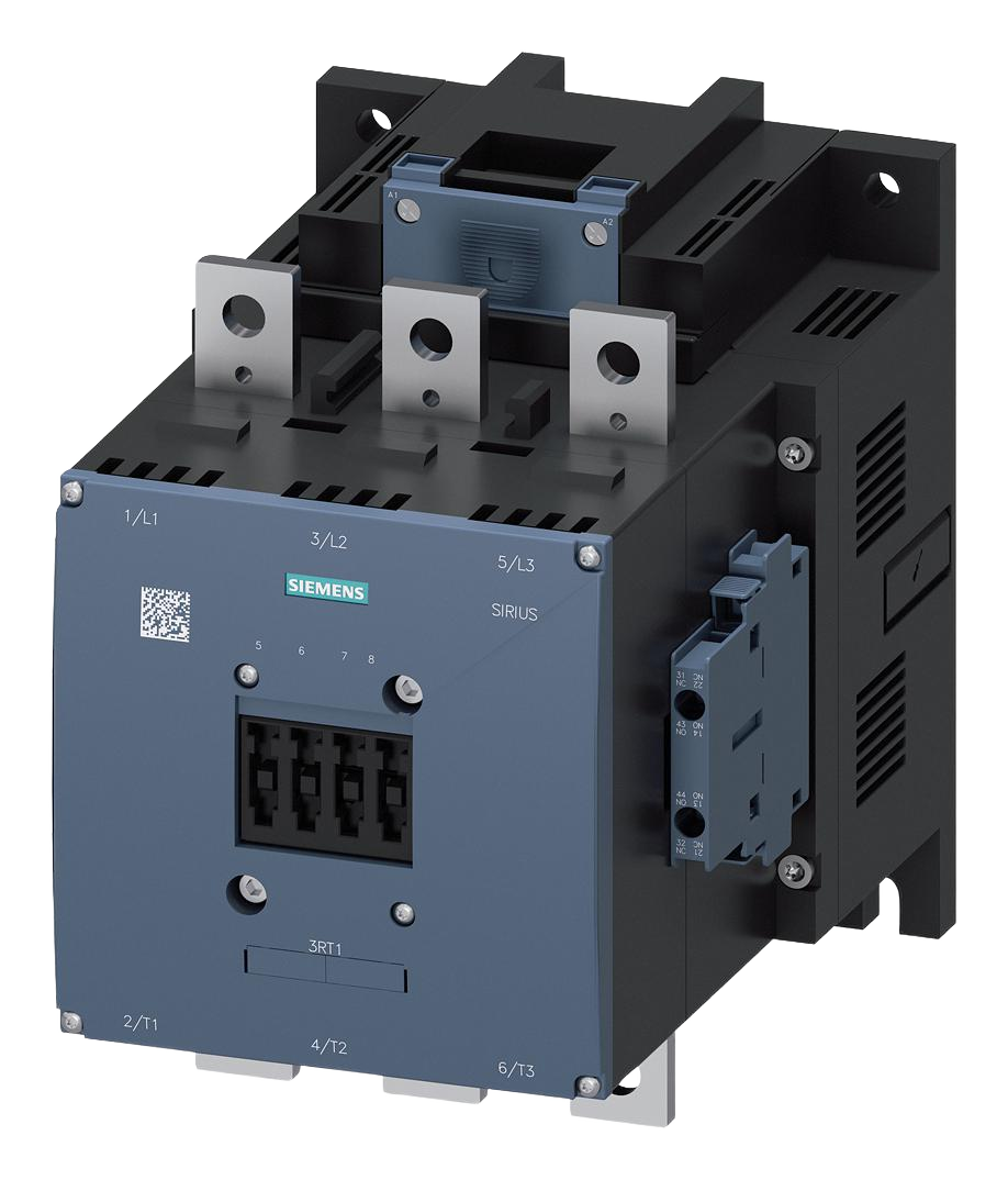 Siemens SIRIUS 3RT1075-6AP36 kontaktori, tuotekuva 1