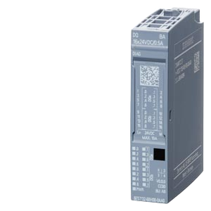 Siemens SIMATIC ET 200SP 6ES7132-6BH00-0AA0 digitaalilähtömoduuli, tuotekuva 1