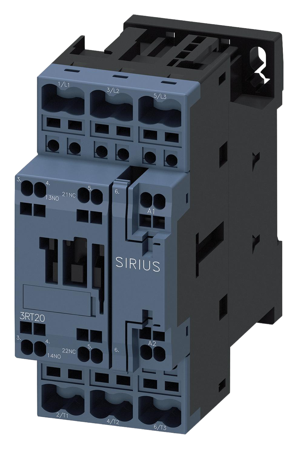 Siemens SIRIUS 3RT2026-2AP00 kontaktori, tuotekuva 1