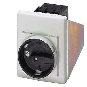 Siemens SIRIUS 3RV1923-4B kiertokäyttömekanismin etulevy, tuotekuva 1