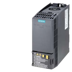 Siemens 6SL3210-1KE15-8AF2 variable-speed drive, product image 1
