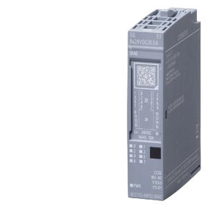 Siemens SIMATIC ET 200SP 6ES7132-6BF01-0BA0 digital output module, product image 1