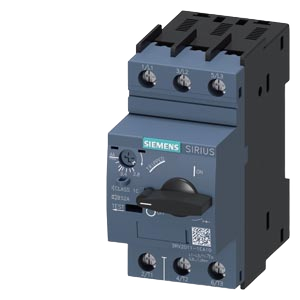 Siemens SIRIUS 3RV2011-1EA10 motor-protection circuit breaker, product image 1