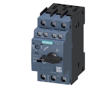 Siemens SIRIUS 3RV2021-4FA15 moottorinsuojakatkaisija, tuotekuva 1