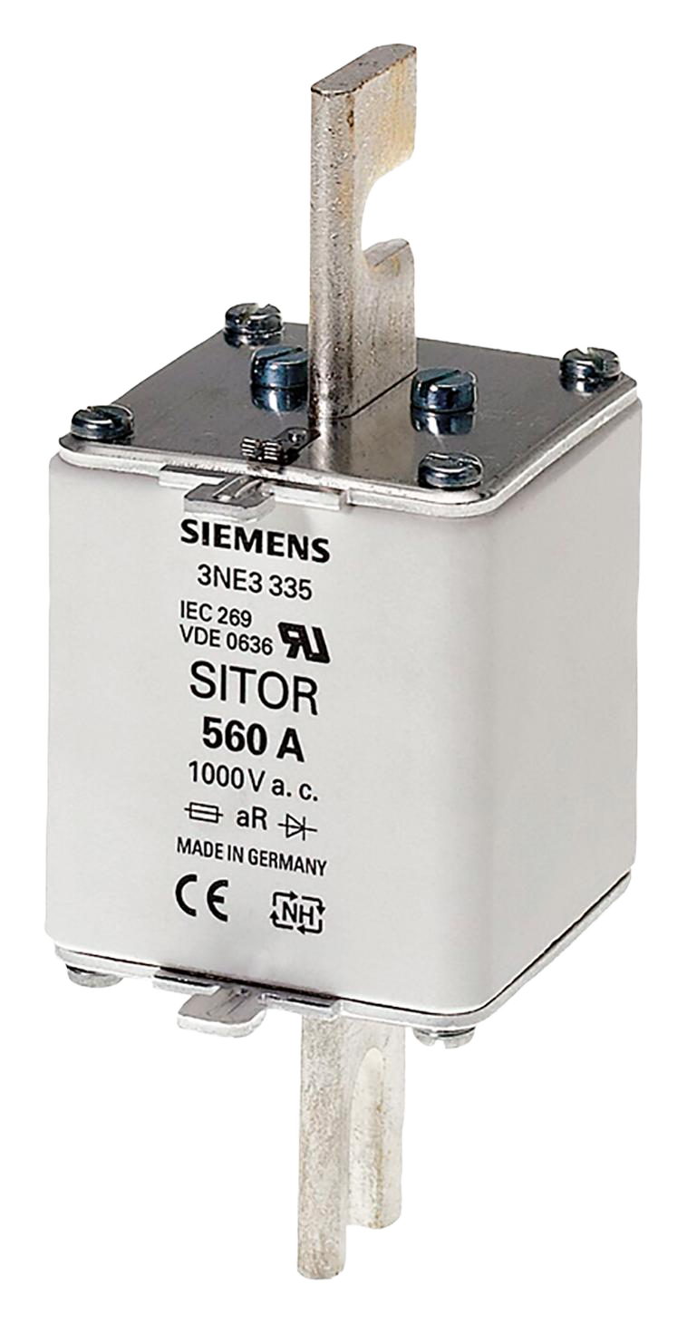 Siemens 3NE3336 fuse link, product image 1